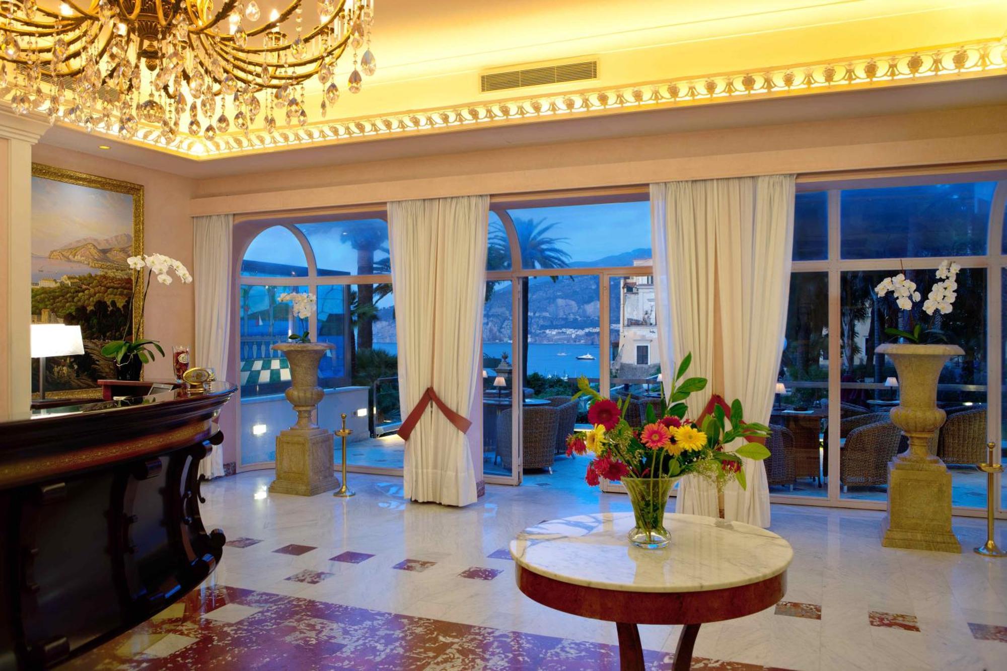 Hotel Continental Península Sorrentina