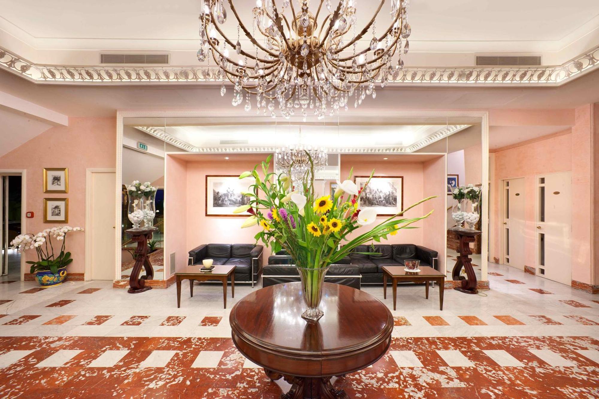 Hotel Continental Península Sorrentina